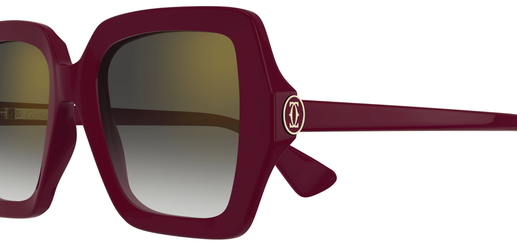Óculos de Sol Cartier Signature C CT0507S