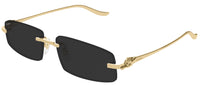 Óculos de Sol Cartier Panthère CT0505S