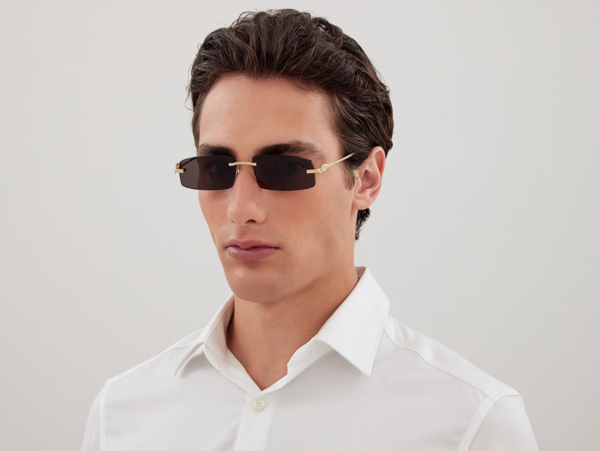 Óculos de Sol Cartier Panthère CT0505S