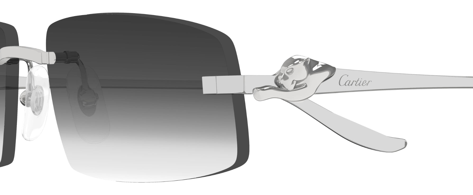 Óculos de Sol Cartier Panthère CT0505S