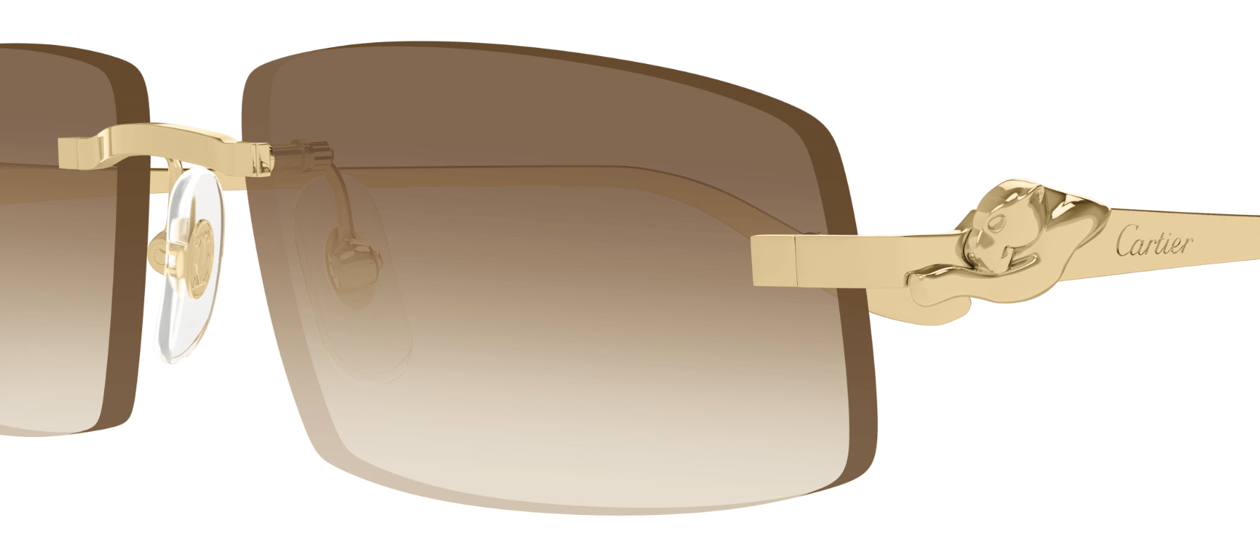 Óculos de Sol Cartier Panthère CT0505S