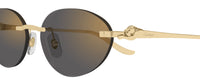 Óculos de Sol Cartier Panthère CT0504S