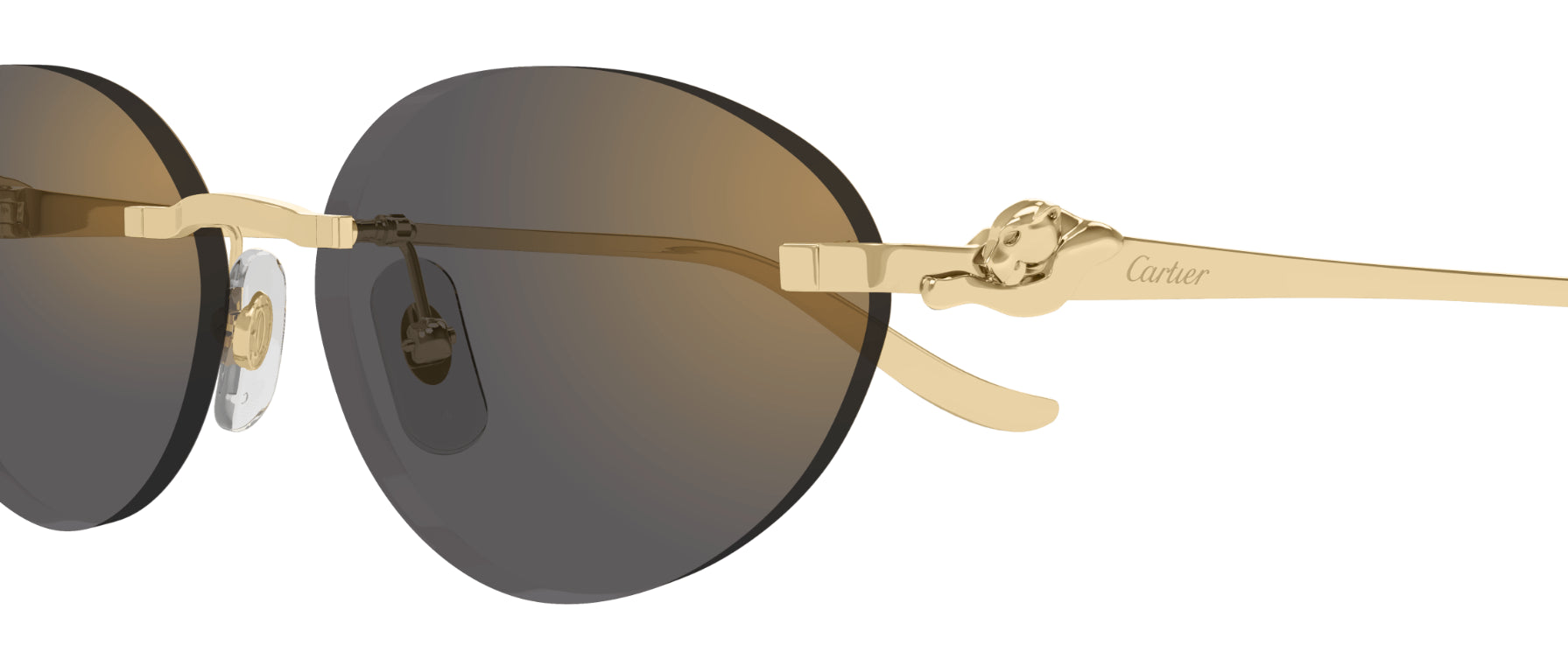 Óculos de Sol Cartier Panthère CT0504S