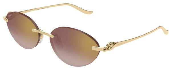 Óculos de Sol Cartier Panthère CT0504S