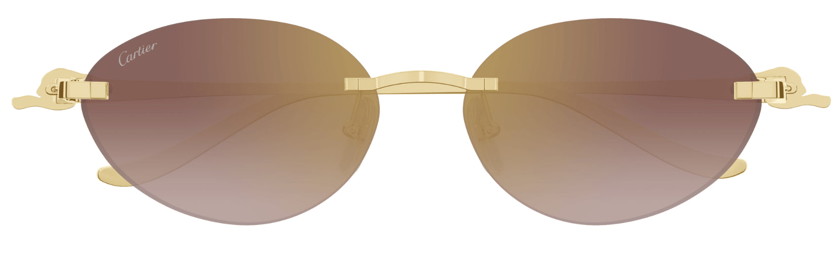 Óculos de Sol Cartier Panthère CT0504S