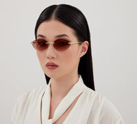 Óculos de Sol Cartier Panthère CT0504S