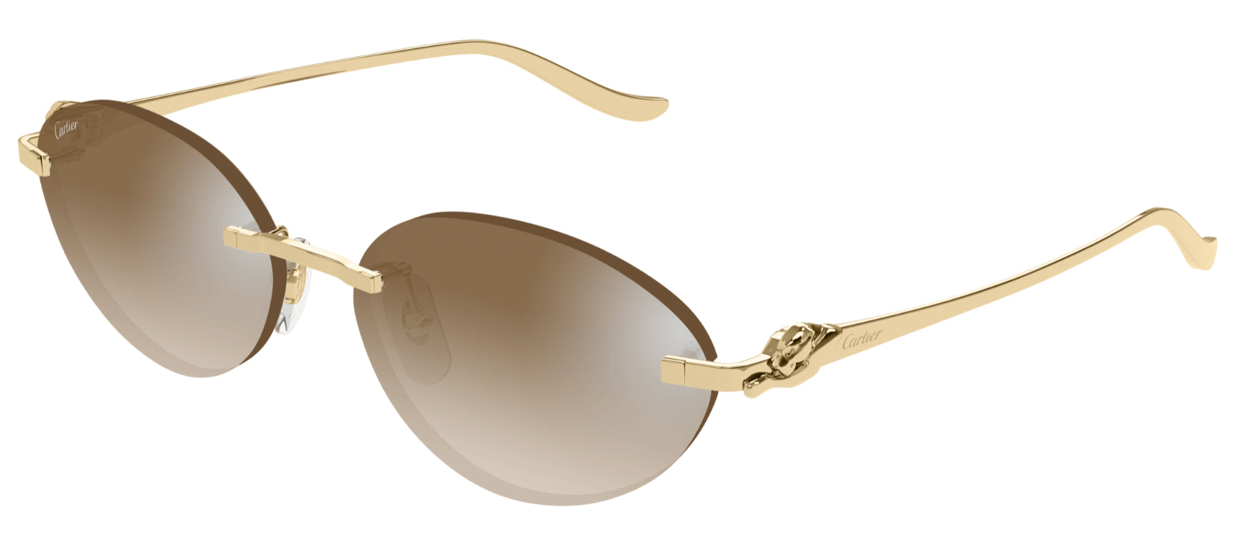 Óculos de Sol Cartier Panthère CT0504S