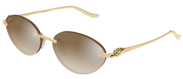 Óculos de Sol Cartier Panthère CT0504S