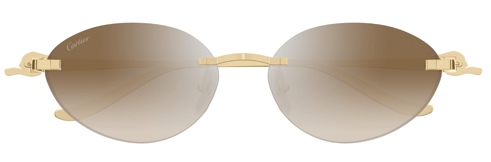 Óculos de Sol Cartier Panthère CT0504S