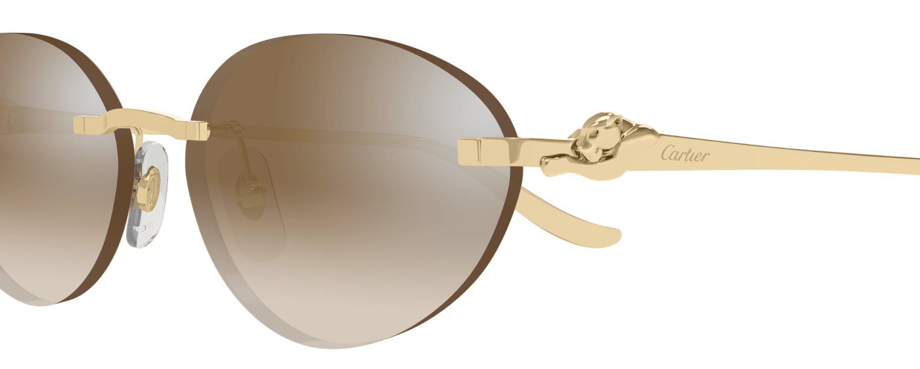 Óculos de Sol Cartier Panthère CT0504S