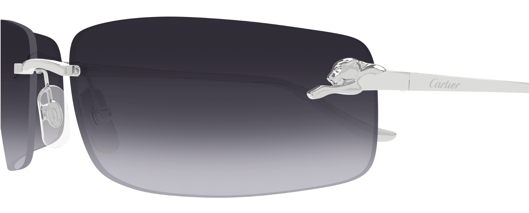 Óculos de Sol Cartier Panthère CT0503S