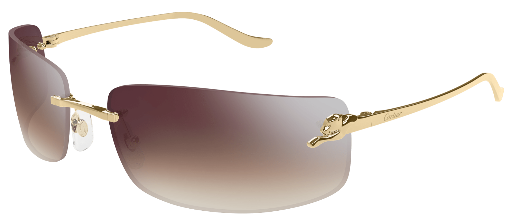 Óculos de Sol Cartier Panthère CT0503S
