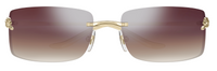 Óculos de Sol Cartier Panthère CT0503S