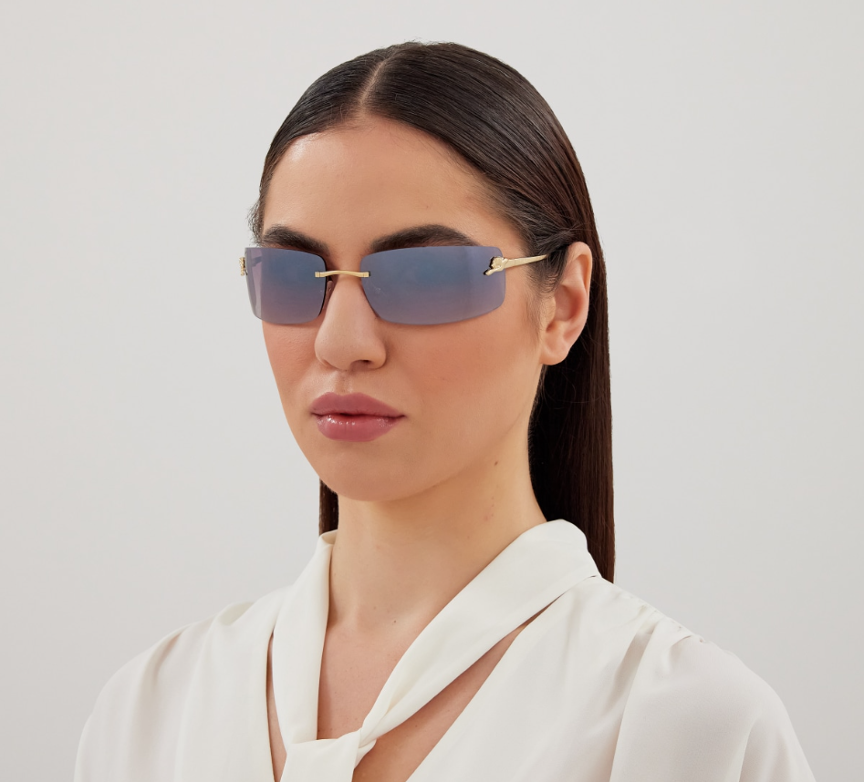 Óculos de Sol Cartier Panthère CT0503S