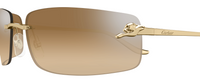 Óculos de Sol Cartier Panthère CT0503S