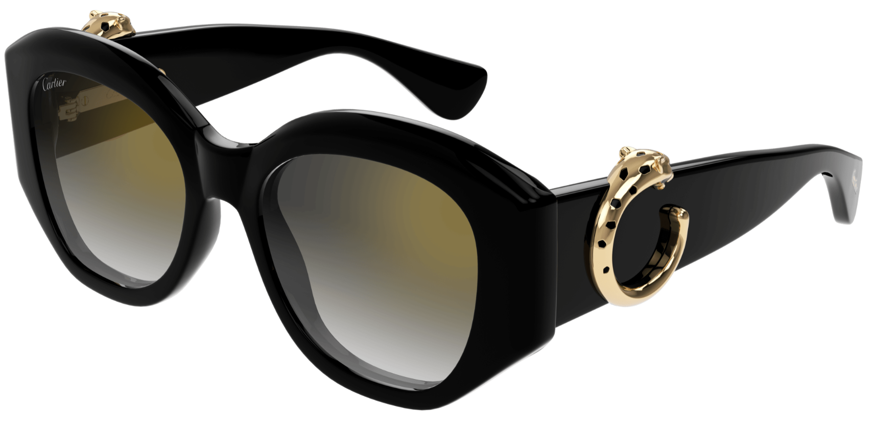 Óculos de Sol Cartier Panthère CT0502S