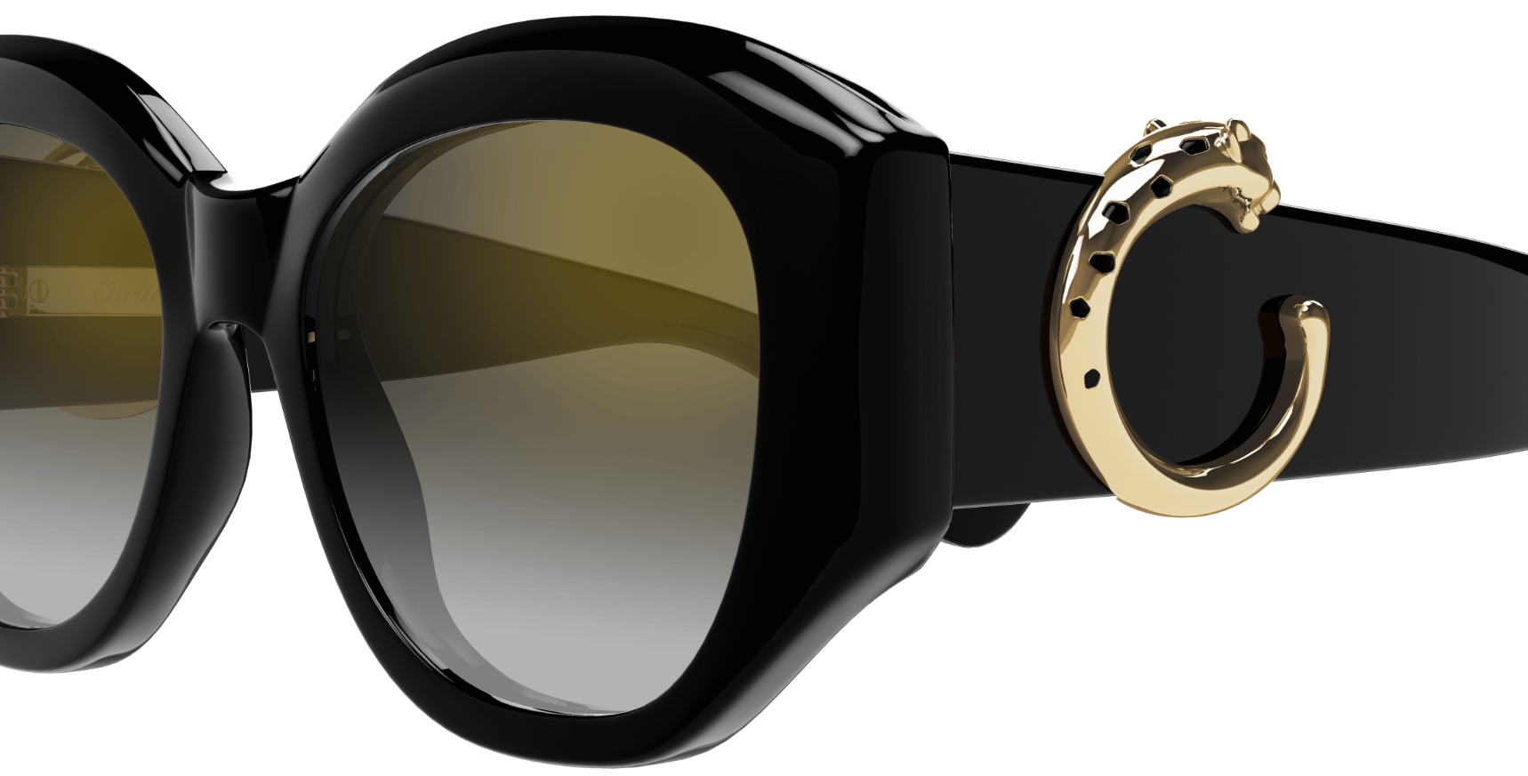 Óculos de Sol Cartier Panthère CT0502S