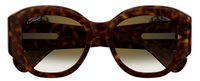 Óculos de Sol Cartier Panthère CT0502S