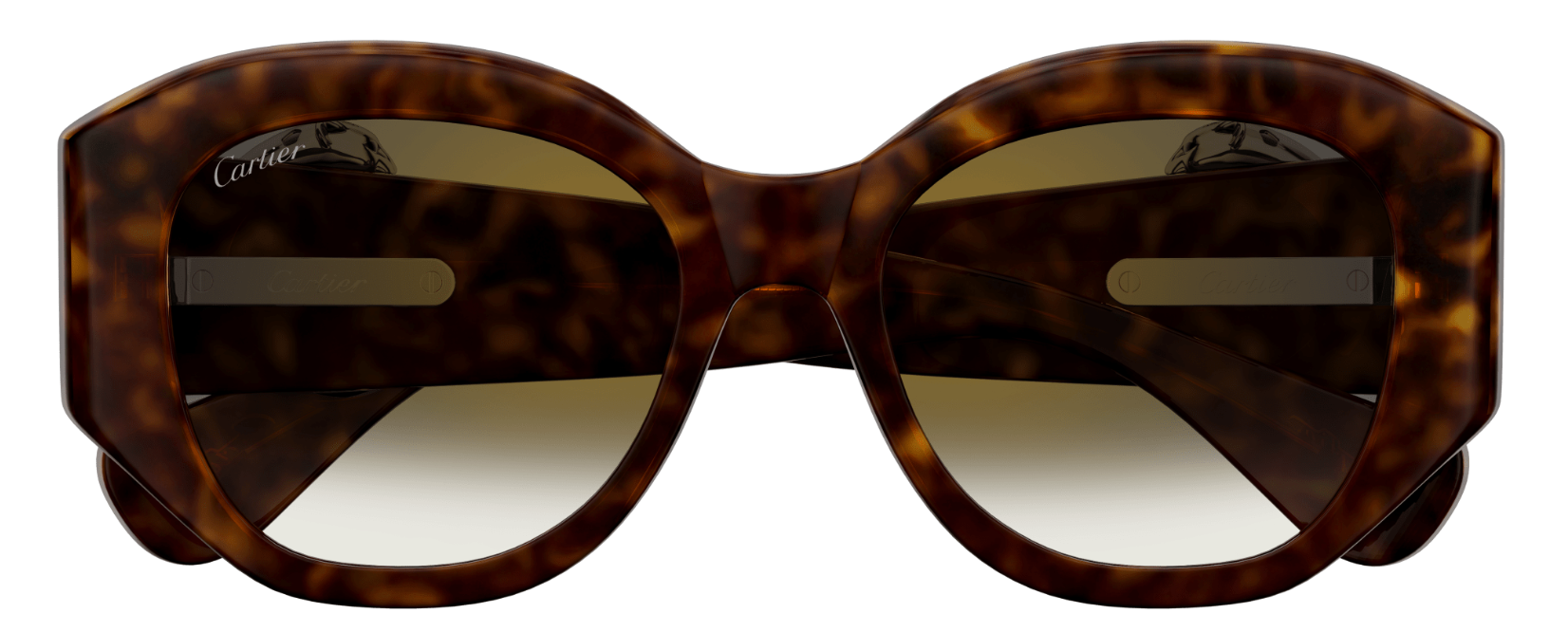 Óculos de Sol Cartier Panthère CT0502S