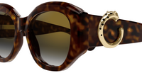 Óculos de Sol Cartier Panthère CT0502S