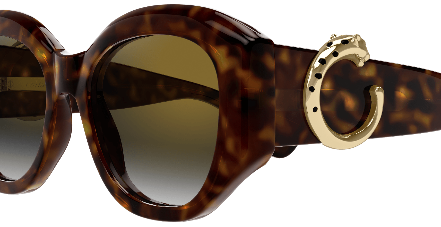 Óculos de Sol Cartier Panthère CT0502S