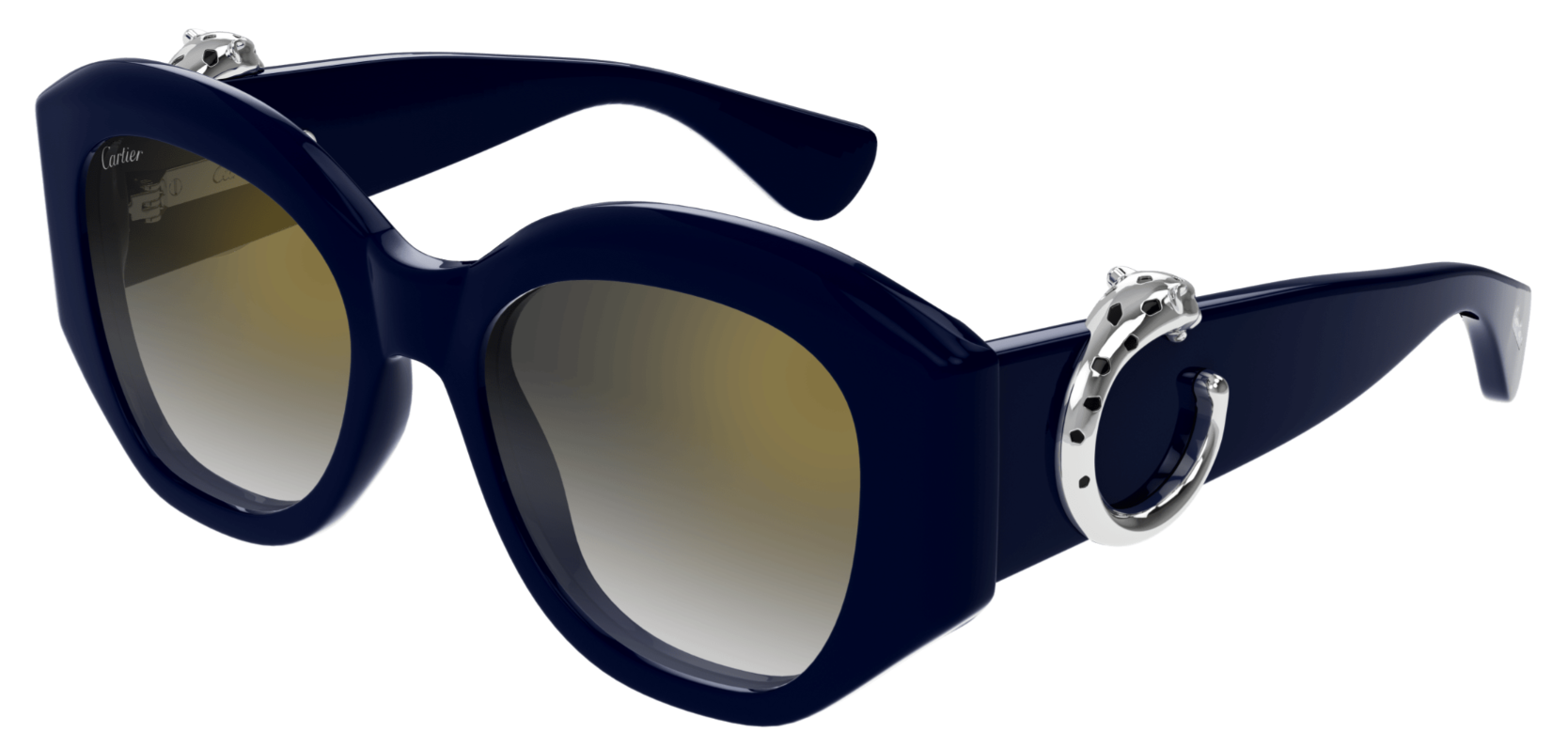 Óculos de Sol Cartier Panthère CT0502S