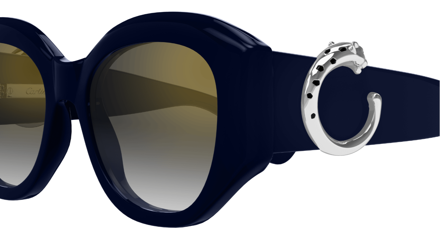 Óculos de Sol Cartier Panthère CT0502S