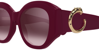 Óculos de Sol Cartier Panthère CT0502S