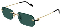 Óculos de Sol Cartier Exception CT0498S