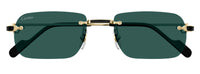 Óculos de Sol Cartier Exception CT0498S