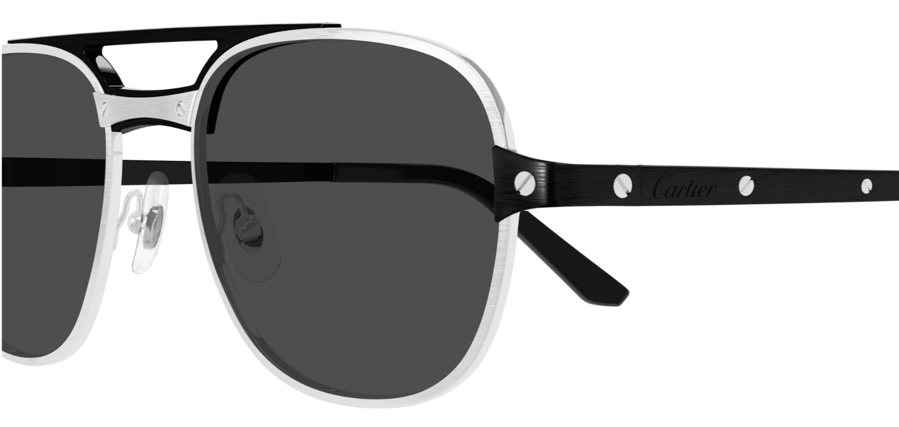 Cartier Santos CT0477S Sunglasses