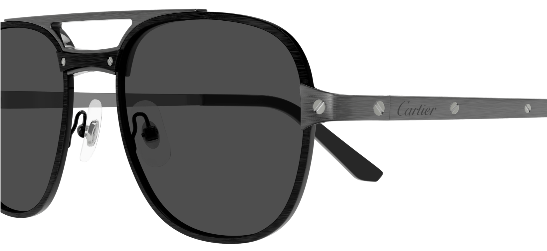 Cartier Santos CT0477S Sunglasses