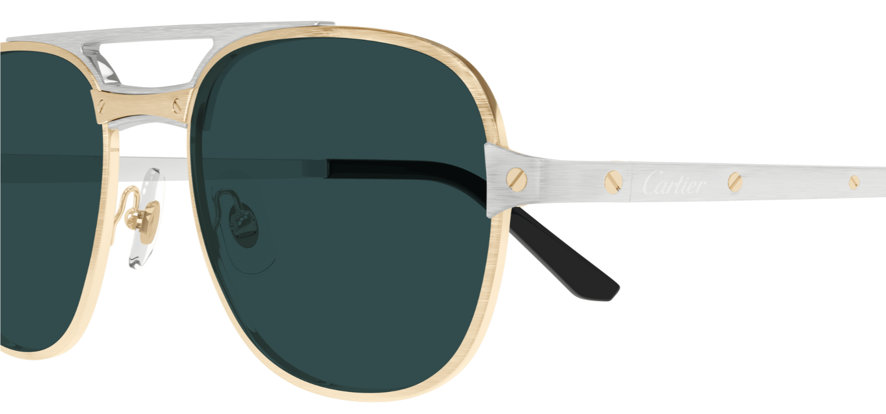 Cartier Santos CT0477S Sunglasses