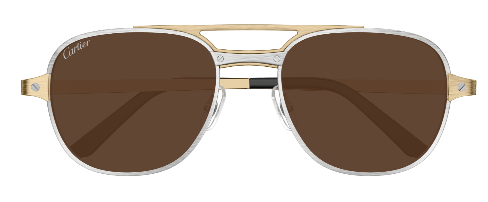 Cartier Santos CT0477S Sunglasses