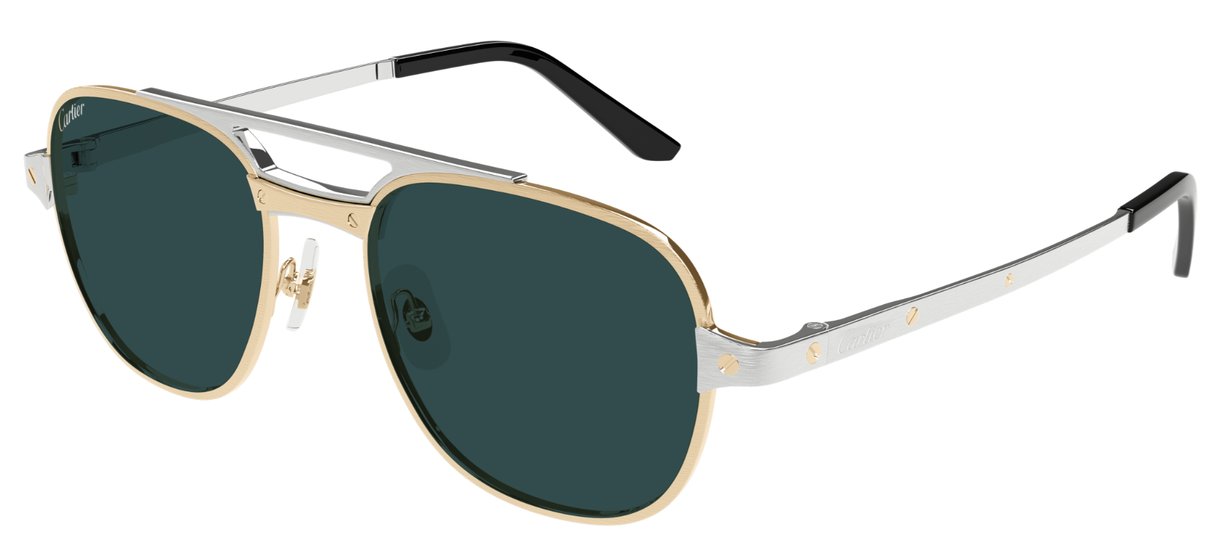 Cartier Santos CT0477S Sunglasses