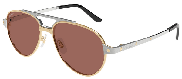 Cartier Santos CT0476S太阳镜