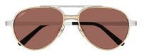 Óculos de Sol Cartier Santos CT0476S