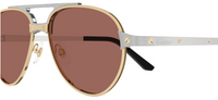 Óculos de Sol Cartier Santos CT0476S