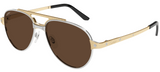 Gafas de Sol Cartier Santos CT0476S