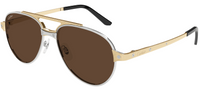 Óculos de Sol Cartier Santos CT0476S