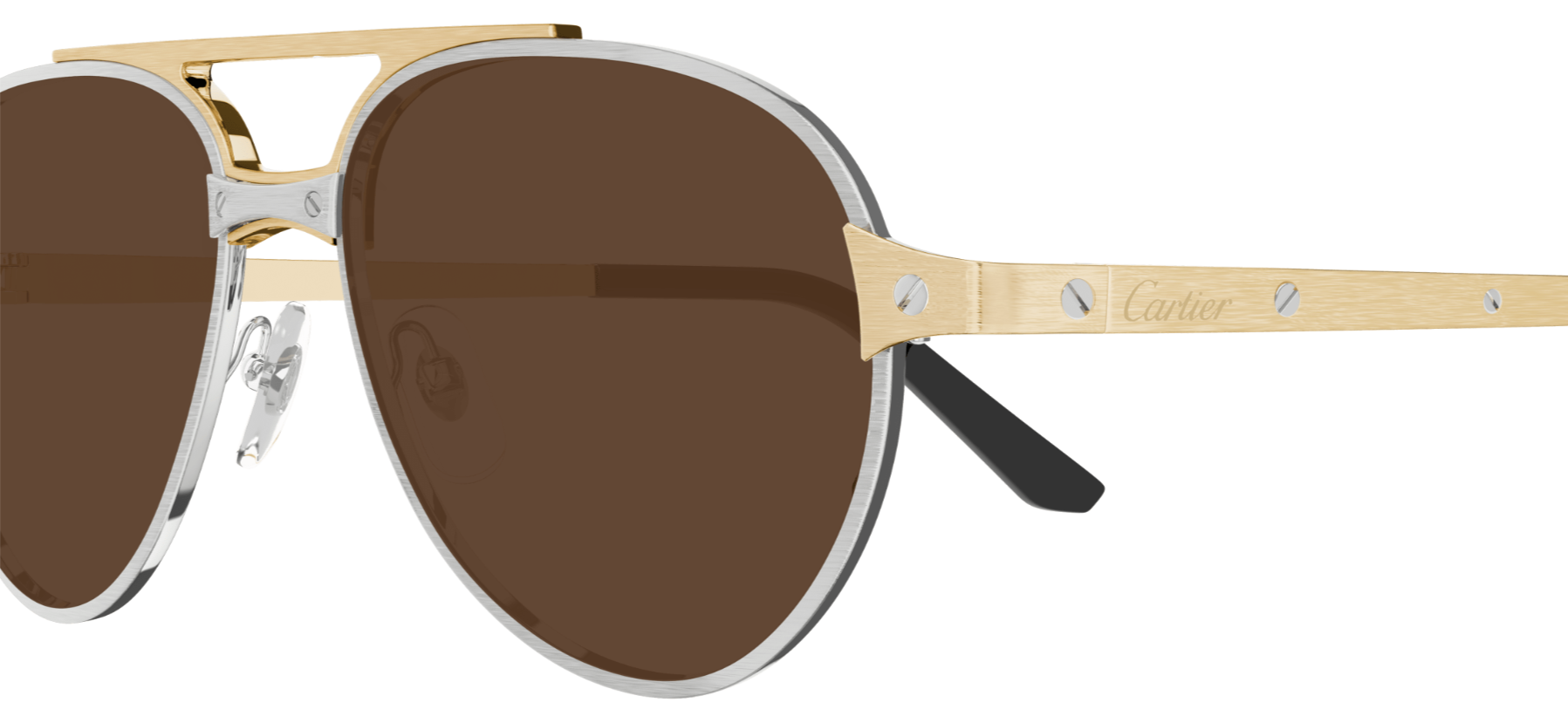 Óculos de Sol Cartier Santos CT0476S