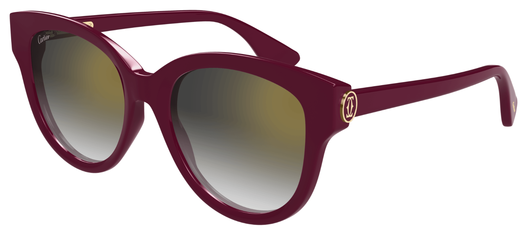 Óculos de Sol Cartier Signature C CT0506SA