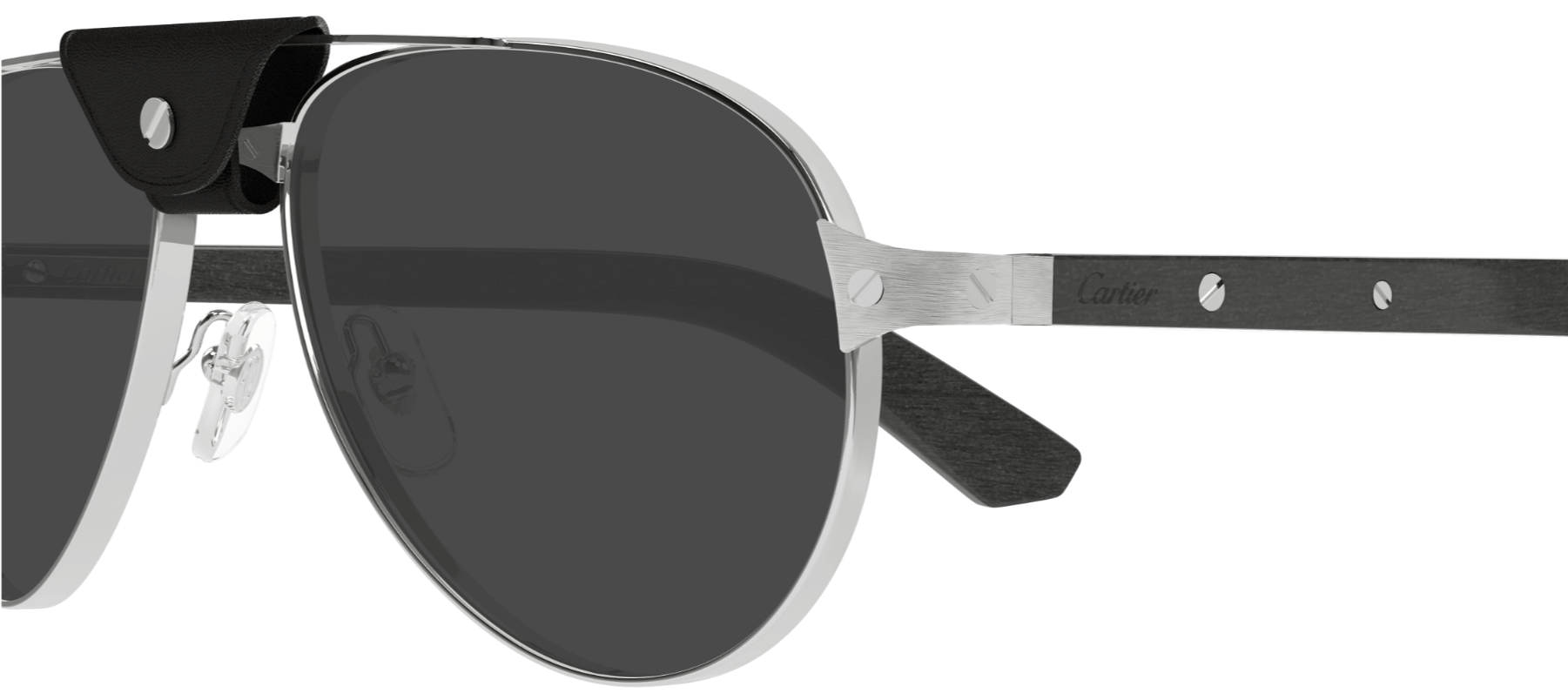Occhiali da sole Cartier Santos CT0495S