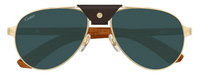 Occhiali da sole Cartier Santos CT0495S