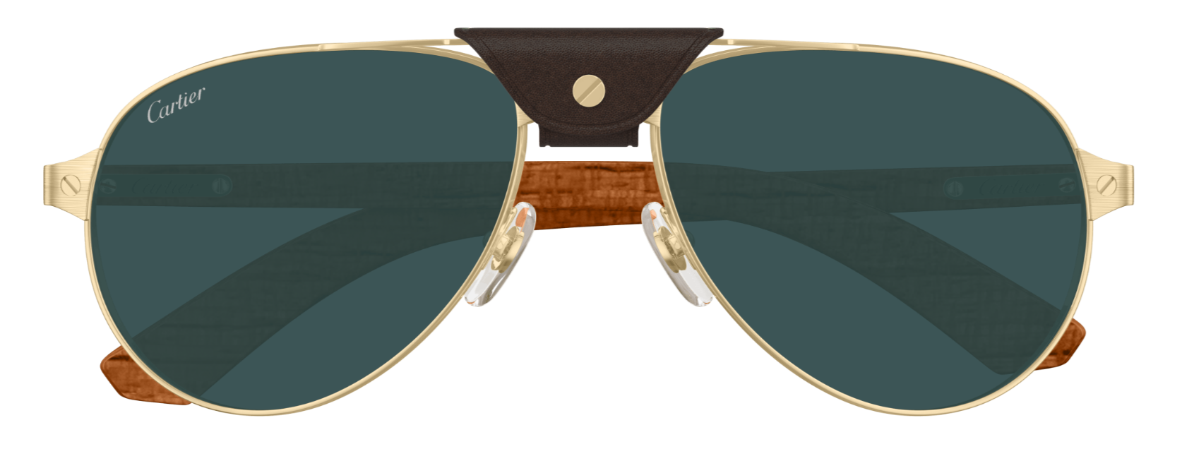 Occhiali da sole Cartier Santos CT0495S