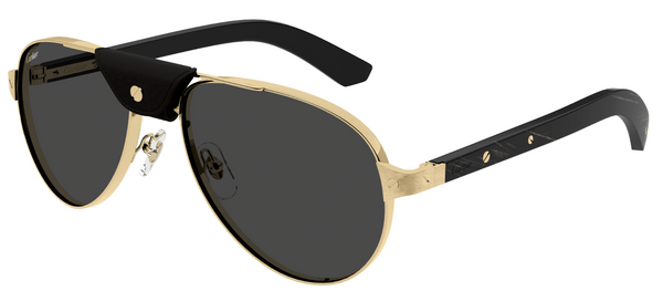 Cartier Santos CT0495S太阳镜