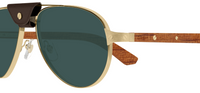 Occhiali da sole Cartier Santos CT0495S
