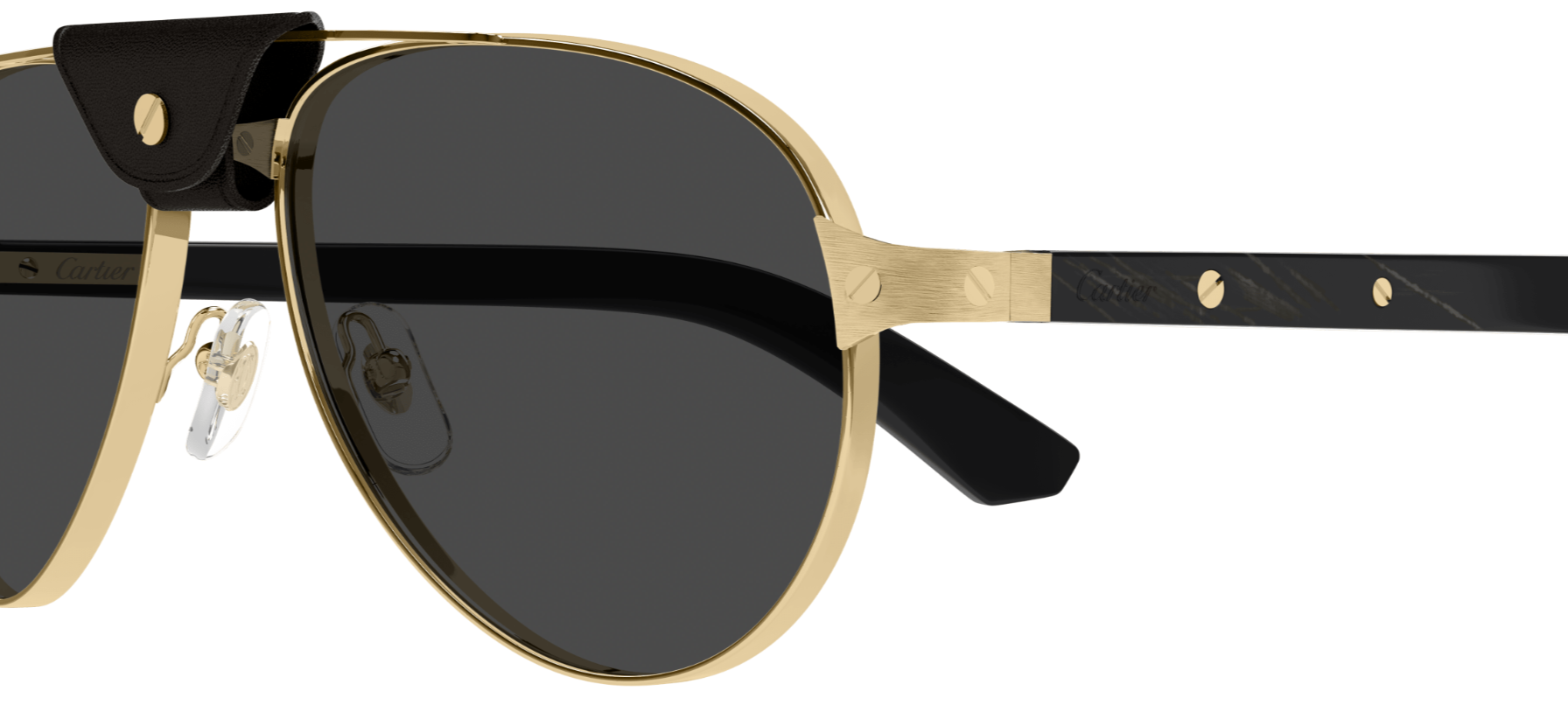 Occhiali da sole Cartier Santos CT0495S