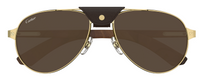 Occhiali da sole Cartier Santos CT0495S