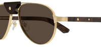 Occhiali da sole Cartier Santos CT0495S